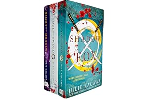 Shadow of the Fox 3 Books Collection Set By Julie Kagawa(Shadow Of The Fox, Soul Of The Sword & Night of the Dragon)
