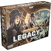 Pandemic Legacy Sezon 0 Strateji Oyunu, 2-4 Oyuncu, 14+ Yaş