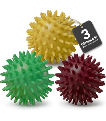 renegade vibrating massager iii VEVOR Vibrating Massage Ball Roller – 4×6 Inch, 2200mAh main image 0