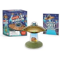 UFO Cat Invasion: With light and sound! (Rp Minis): Amazon.co.uk