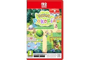 Pokémon Pokopia - Switch 2