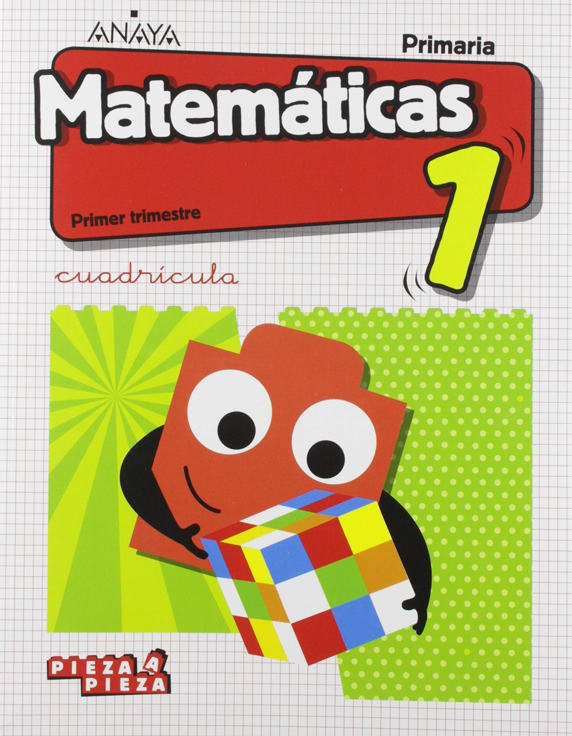 Matemáticas 1. Cuadrícula.