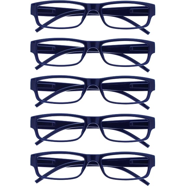 Lunettes De Lecture Écaille - Set De 2 - Force +2.50 - Confortables Et Légères - Hommes/Femmes
