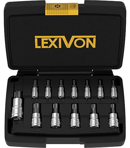 Douille Hexagonale En Acier Chrome Vanadium - Argent - Taille Non Spécifiée (4-14mm) - Neuf