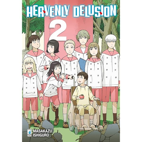 Heavenly Delusion, Volume 1 ebook by Masakazu Chavez Ishiguro - Rakuten Kobo