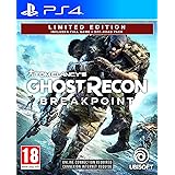 Ghost Recon: Breakpoint Limited Edition (PS4)