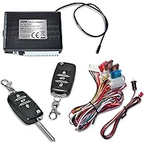 Kit Chiusura Centralizzata J/J - Centralina Universale Con 2 Telecomandi Per Auto - Foto 4