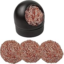 Jeu De 4 Pannes De Fer à Souder - 60 W | Leroy Merlin