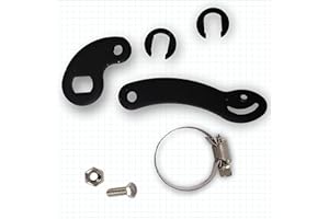 FAMEX RIDE 7 Pcs Torque Arm Set, Electric Bicycle Torque Arm Universal Torque Arm Ebike Torque Arm Bicycle