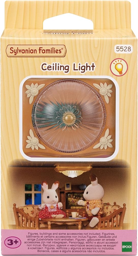 Sylvanian Families Tavan Lambası