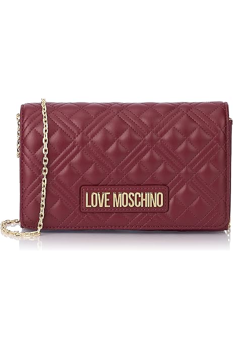 Giglio Love Moschino Geldbeutel Rot Love Moschino Outlet