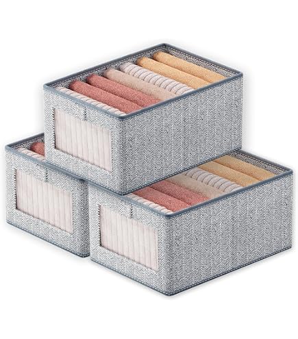 Skubb, Set da 6 scatole per conservare, Colore Bianco : Monika Mulder