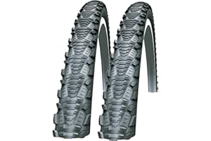 Schwalbe CX Comp 700 x 30c Bike Tyres (Pair)