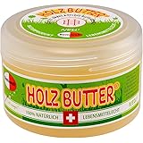 Renuwell Holzbutter, Holz-Butter, Naturprodukt 250 ml