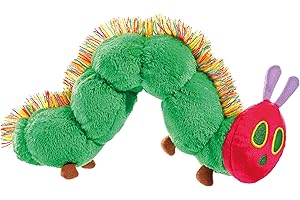Schmidt Spiele 42274 - Peluche de Oruga (28 cm)