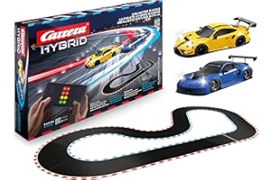 Carrera - 50050003 Hybrid Set Runway Chase