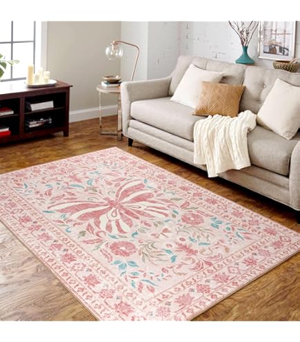 Paco Hoe Rug Living Roo Faux Fur Soft Washable Odern Elegant Easy