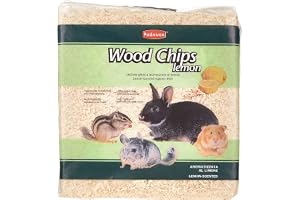 PADOVAN WOOD CHIPS LEMON SCENTED 1KG