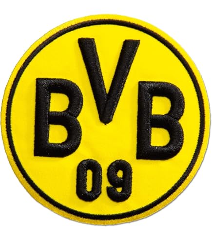 Hannover 96 Aufbügler / Aufnäher Logo 6x6 Cm – Offizielles Fan-Artikel, Konturgestanzt