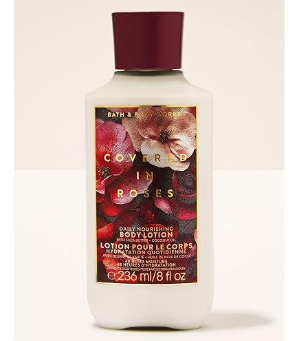 Bath & Body Works Covered In Roses Fine Fragrance Mist | For Women