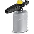 Kärcher 26431470 FJ6 Foam Jet Nozzle with 0.6 L Capacity Foamer for Pressure Washer Accessory