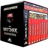 The Witcher Koleksiyonu &Ouml;zel Kutulu Seti - 11 Kitap Takım