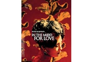 Criterion Collection: In the Mood for Love [Blu-ray] [2000] [US Import]