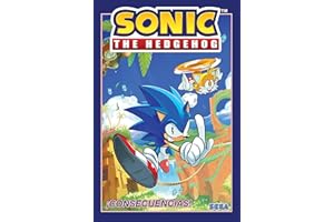Sonic the Hedgehog, Vol. 1: ¡Consecuencias! (Sonic The Hedgehog, Vol 1: Fallout! Spanish Edition): ¡Consecuencias! / Fallout! (Sonic The Hedgehog Spanish)