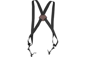 Barska AF13250 - Arnés Binocular para Actividades al Aire Libre, prismáticos y cámaras