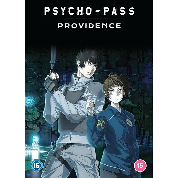 Psycho-Pass: Complete Season 1: Amazon.co.uk: Kana Hanazawa