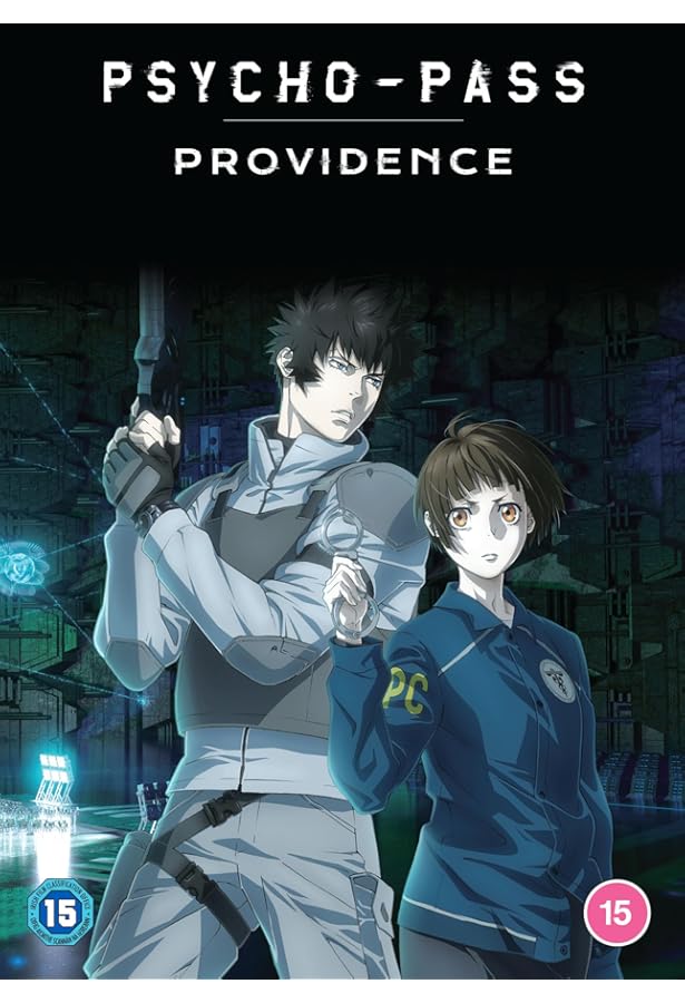 アニメ PSYCHO-PASS DVD Amazon.co.jp: PSYCHO-PASS サイコパス： シーズン1 Pt.1 北米