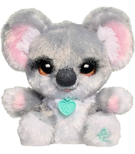 GUND Drops Koko Kuddles Purple Koala Plush - Collectible 6" Stuffed Animal With Expressive Face - View #4