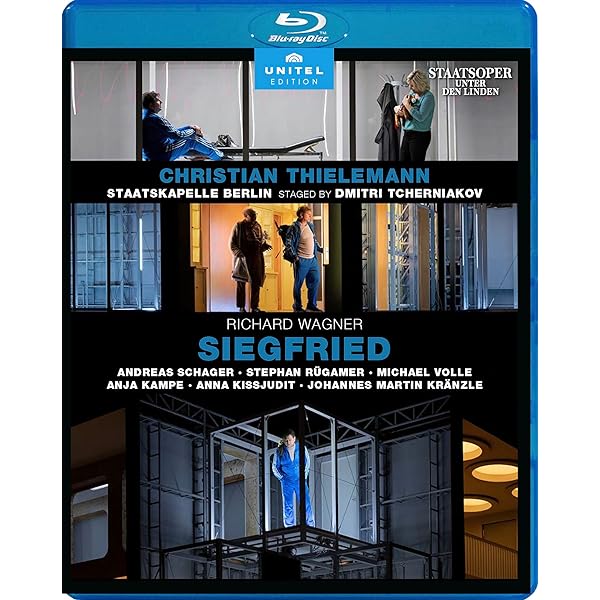 (未使用･未開封品)Wagner: Parsifal [Blu-ray] 81wrb90qlfL._UF350,350_QL50_.jpg