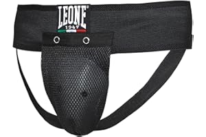 LEONE 1947, Shell, Man, Black