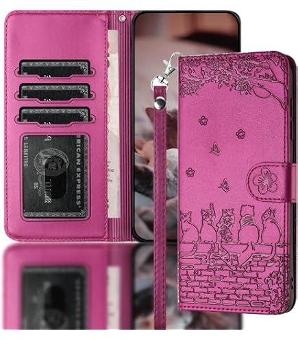CHcase Cover per Huawei P30 Lite Custodia di Pelle Case
