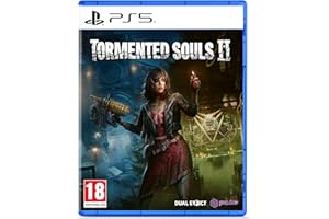 MDM MERIDIEM GAMES Tormented Souls II - PS5 - Edición Española