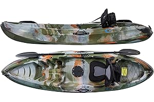 Cambridge Kayaks Neptune Single Sit On Top Kayak 5 Colour Options