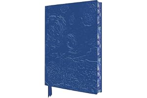 Vincent van Gogh: The Starry Night Artisan Art Notebook (Flame Tree Journals)