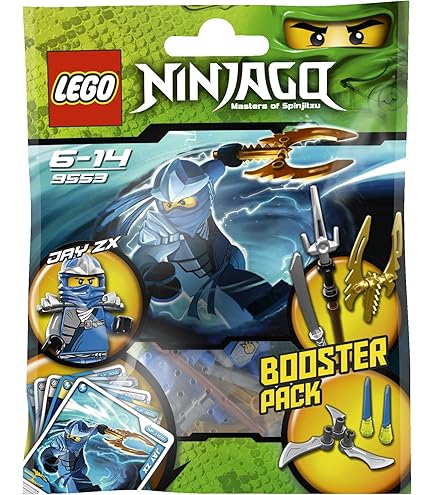 LEGO Ninjago Krazi (2116) : Amazon.co.uk: Toys & Games