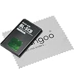 Original Nokia Batterie BL-4B 700mAh pour Nokia 2630 2660 2760 N76