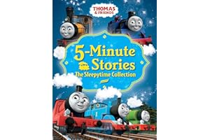 Thomas & Friends 5-minute Stories: The Sleepytime Collection