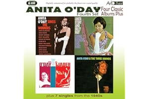 Four Classic Albums Plus (Anita O'Day And Billy May Swing Rodgers And Hart / Anita O'Day & The Three Sounds / Anita O'Day Sings The Winners / Time For Two)