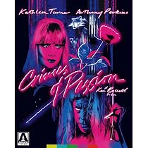Crimes of Passion [Blu-Ray]: DVD et Blu-ray : Amazon.fr