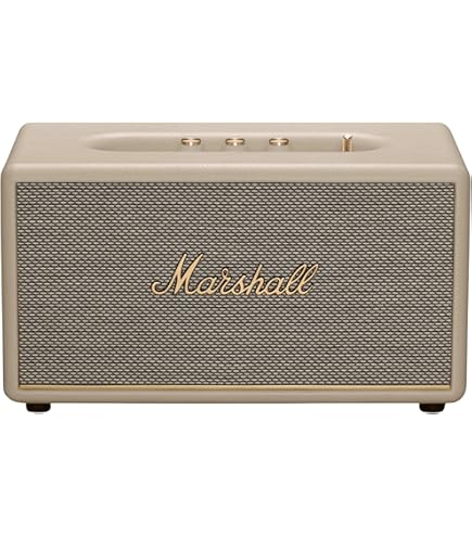 Marshall Acton III 60W Premium Home Wireless Speaker with