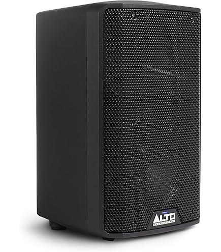 ALTO Professional TX208 | 300 W 20.32 cm (8-Inch) 2-Way Powered