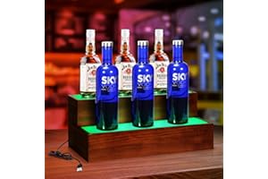 B4Life (LED-beleuchtete Stangen-Regal-1