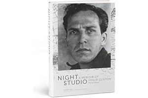Night Studio. A Memoir of Philip Guston