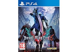 CAPCOM PS4 - Devil May Cry 5 - [PAL ITA - MULTILANGUAGE]