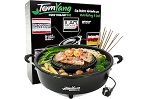 Tomyang Hot Pot BBQ – Barbecue Thaï - électrique