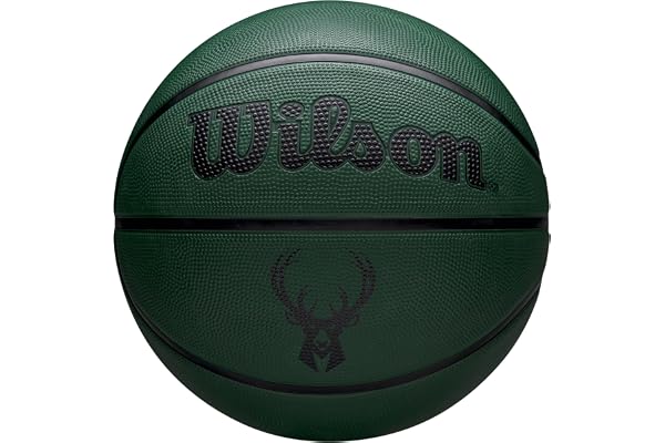 Wilson NBA Basketball Team Tribute, Größe 5 Teams
